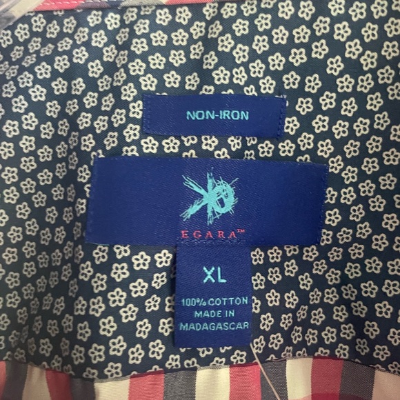 Mens Warehouse Dress Shirt XL - Picture 2 of 3